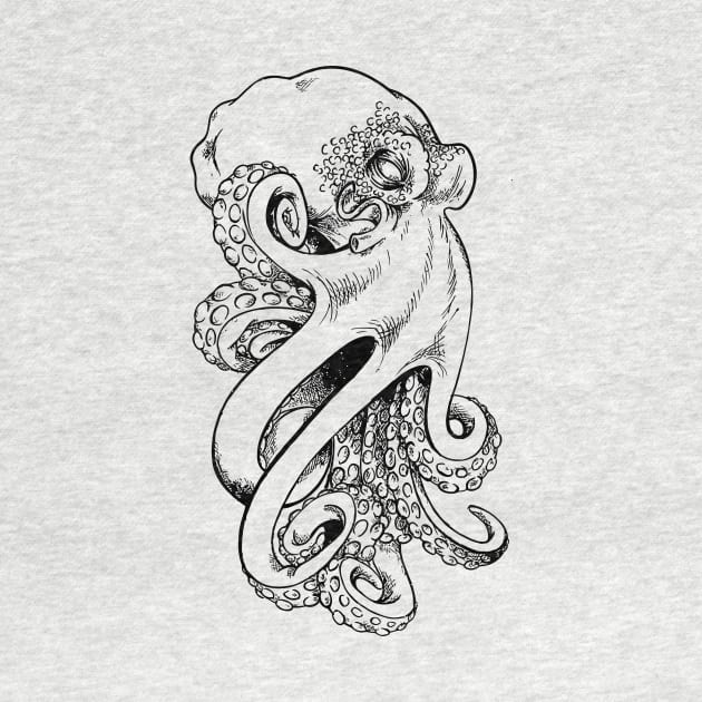 Octopussy by Lempikwelch